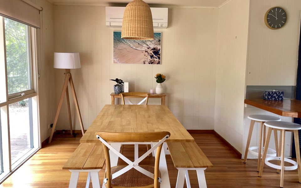 Wisteria Cottage – Pet Friendly