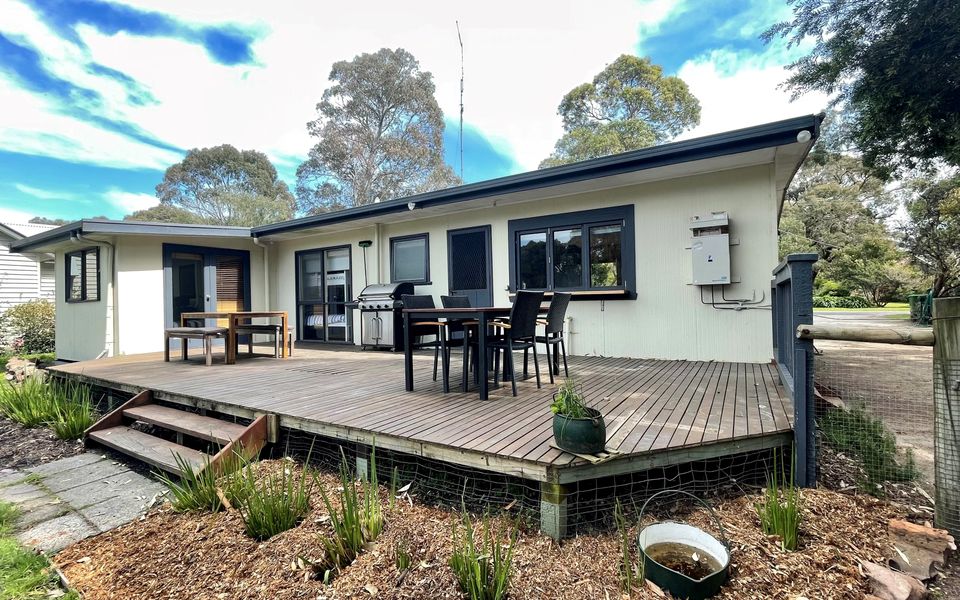 Wisteria Cottage – Pet Friendly
