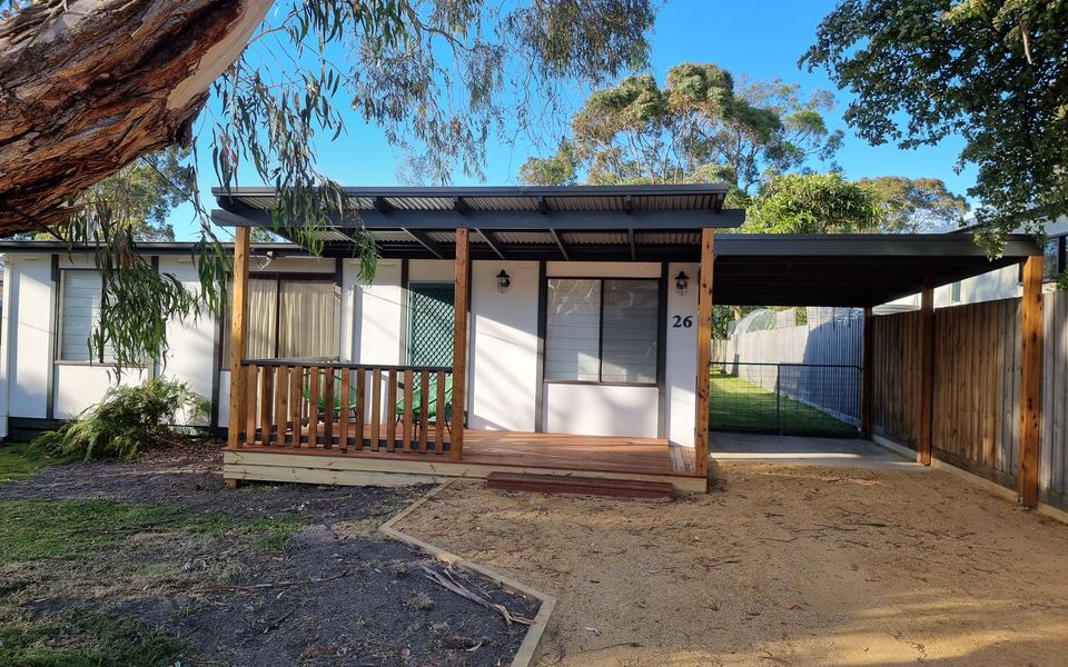 Halford Haven Classic Beach House (Pet Friendly)