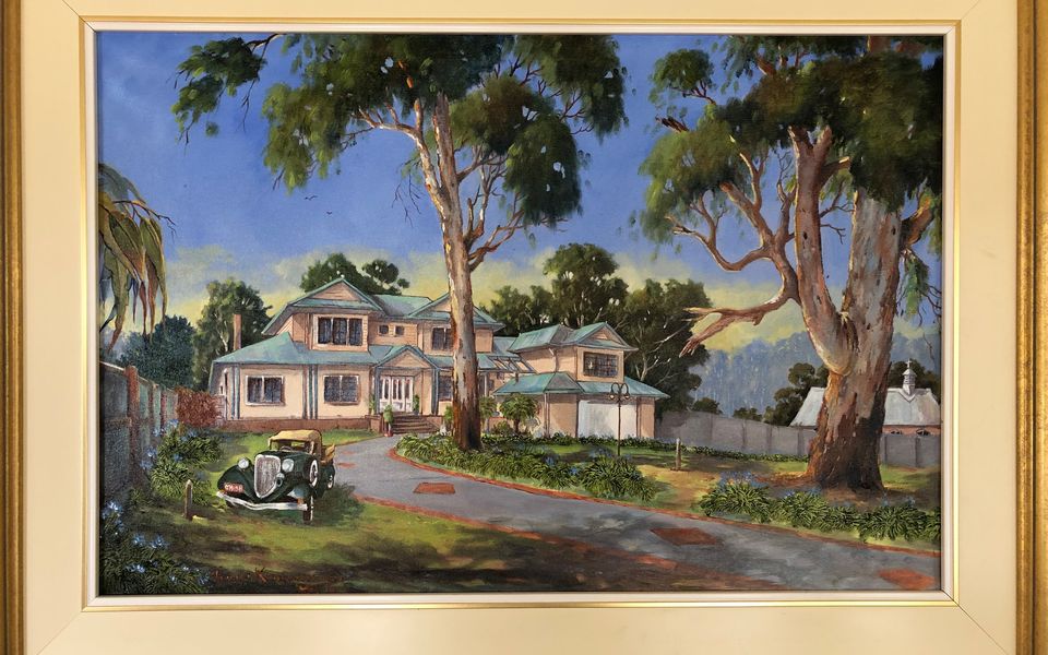 Sea Breeze on the Crescent