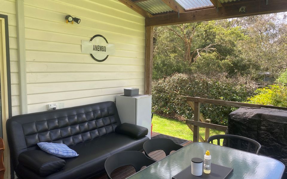 Anembo Cottage Inverloch
