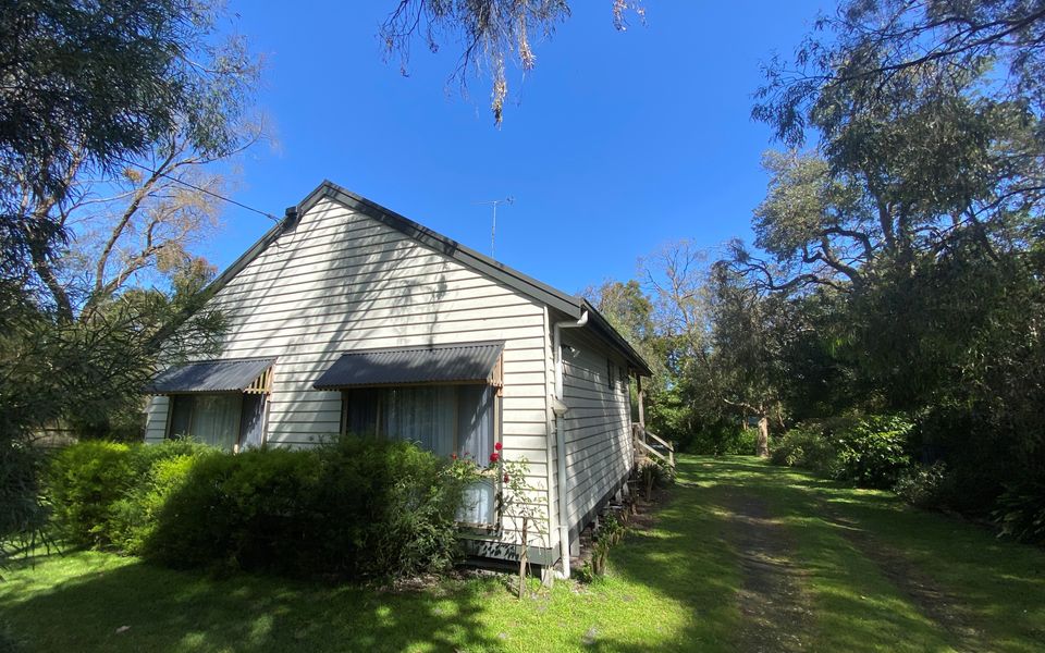 Anembo Cottage Inverloch