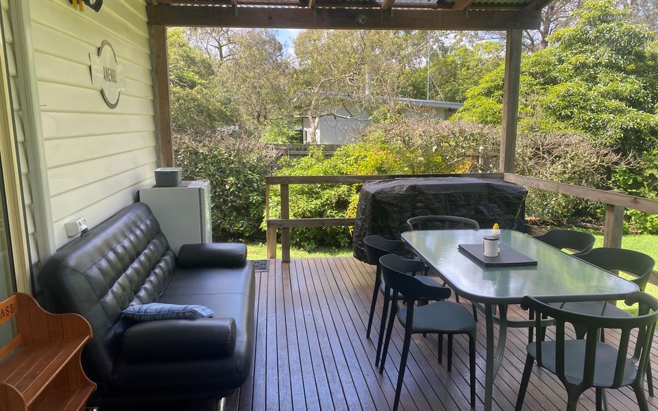 Anembo Cottage Inverloch