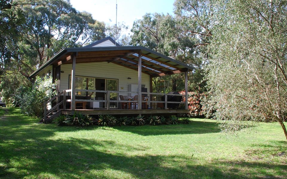 Anembo Cottage Inverloch