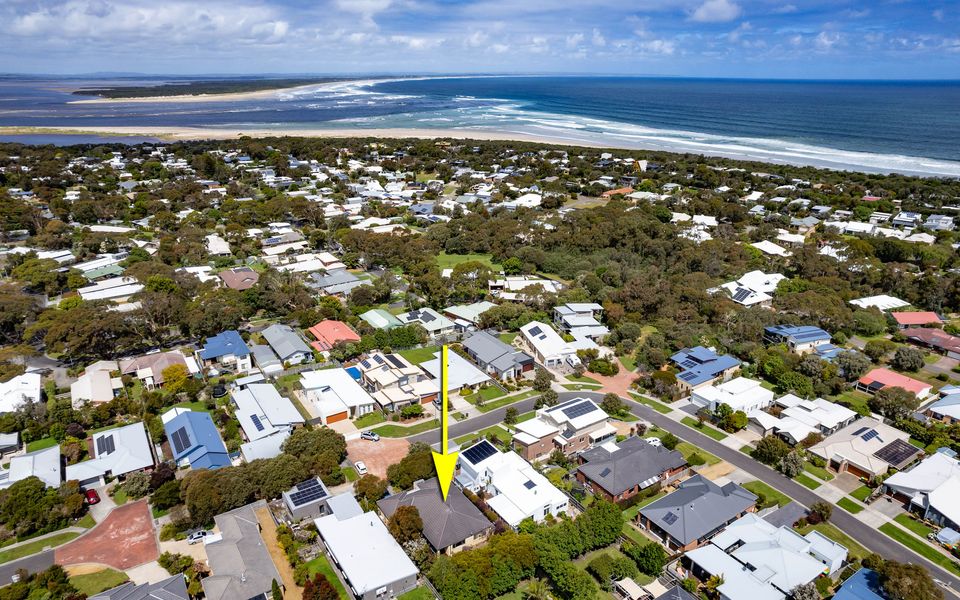 Surfside Getaway in Picturesque Inverloch