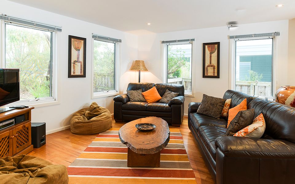 Evergreen Beach House