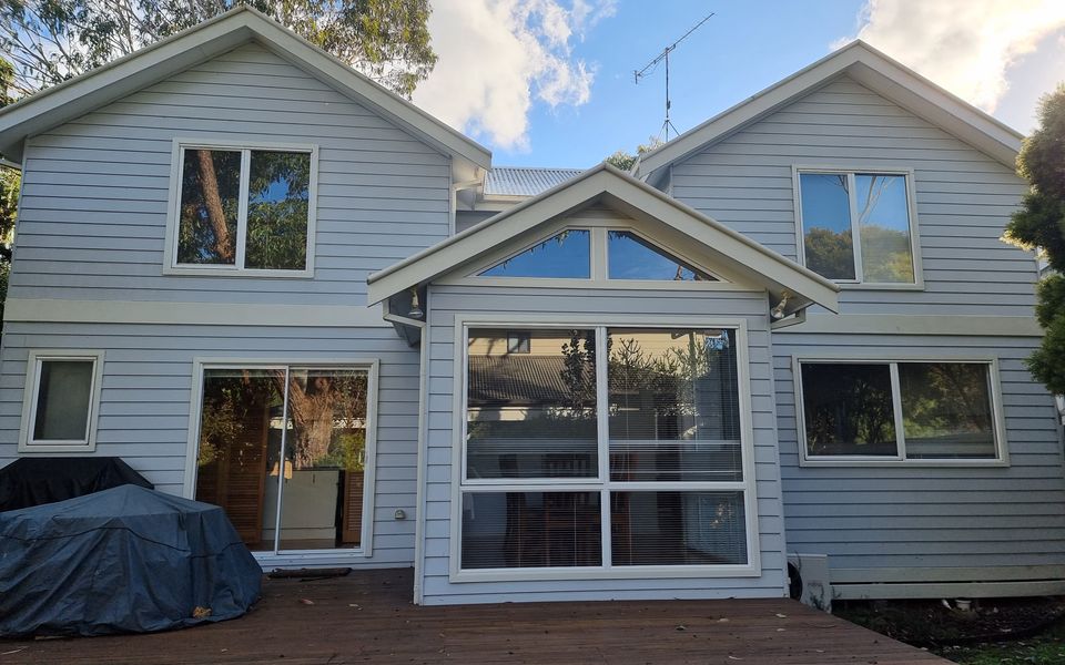 Evergreen Beach House