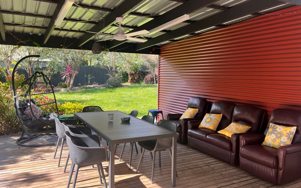 Cozy Beach Hideaway – Pet friendly
