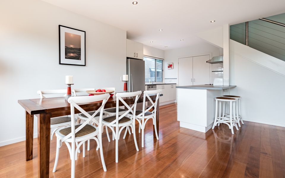 Coastal Retreat Inverloch – Linen included, Free WIFI