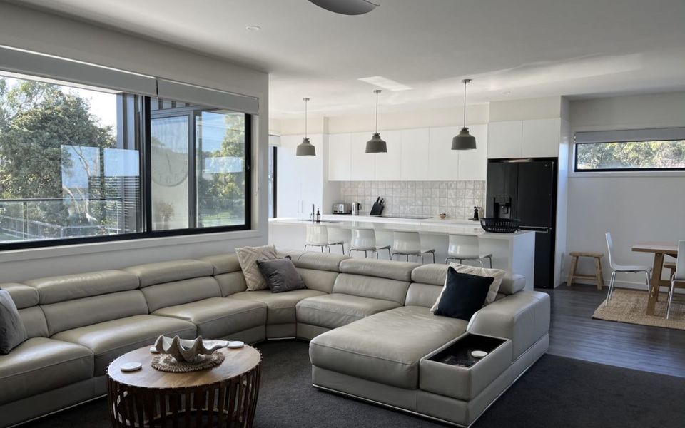 Luxury on Bayview, Wifi, Linen included