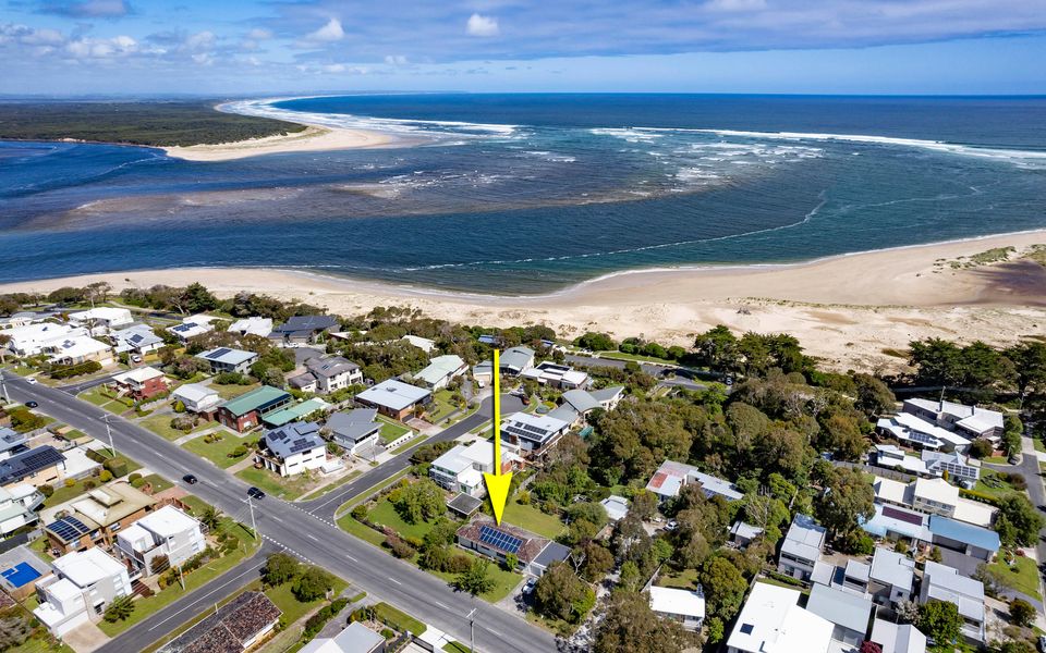Seaview Cottage and pool (Wifi and Linen included)