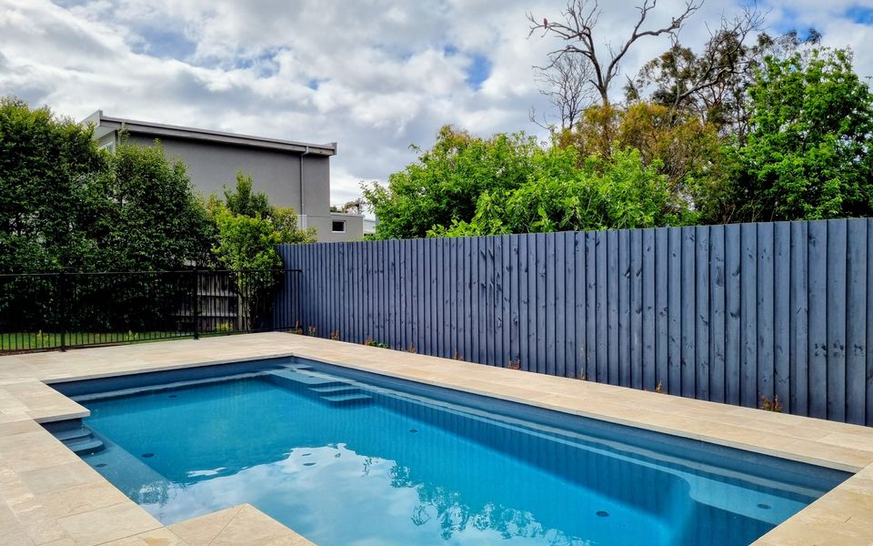 Seaview Cottage and pool (Wifi and Linen included)