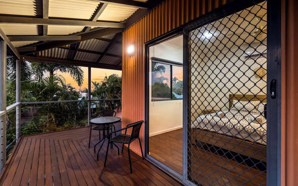 Beach Retreat on Demco