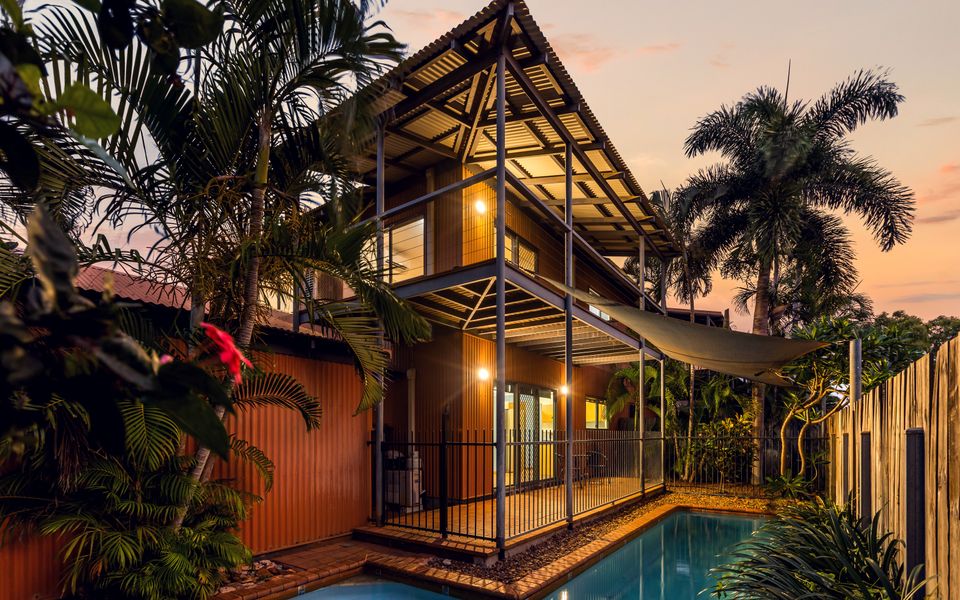 Beach Retreat on Demco