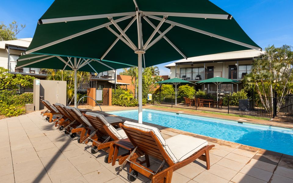 Palm Oasis at Oaks Sanctuary Resort Cable Beach