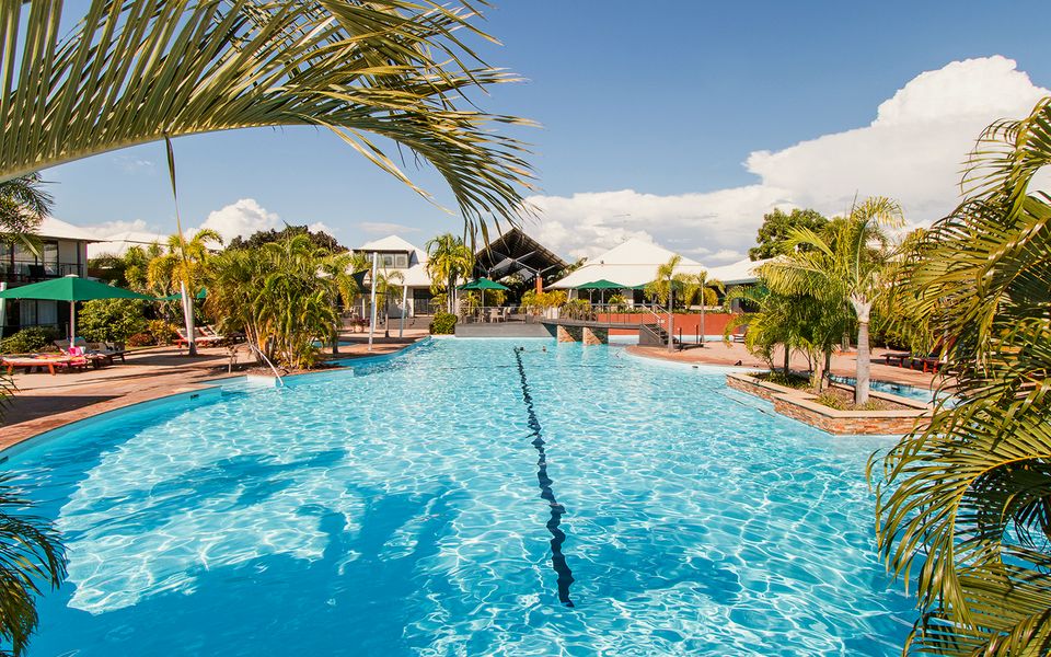 Palm Oasis at Oaks Sanctuary Resort Cable Beach