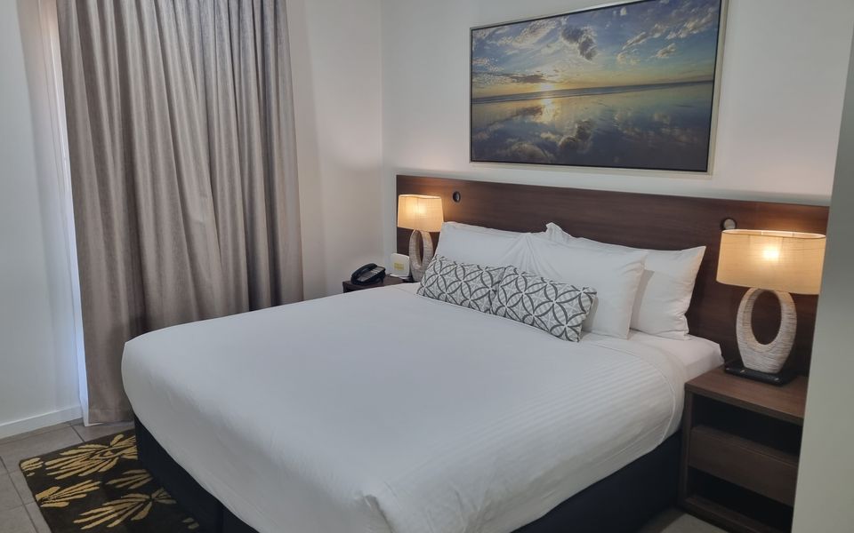 Palm Oasis at Oaks Sanctuary Resort Cable Beach