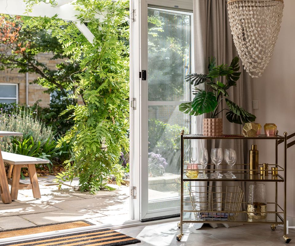 Rose Gold Hideaway ITAS