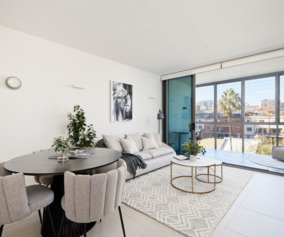 Metropolitan Woolloomooloo I90
