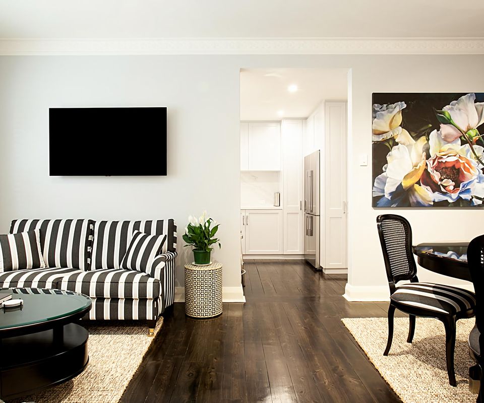 Bayside Retreat ISYDF