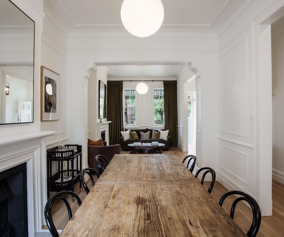 The Timeless Modern Glebe ISYD