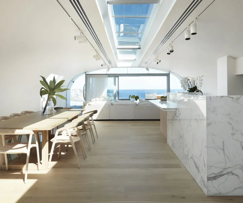Reach the Sky Penthouse IH Luxe