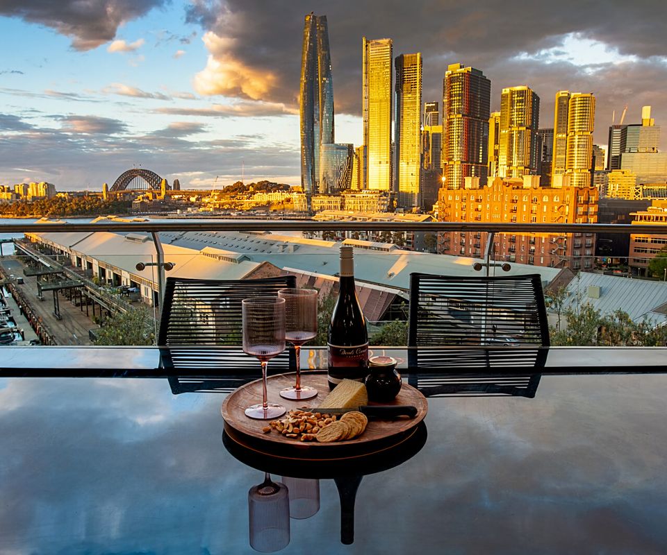 Harbour Views Pyrmont IH