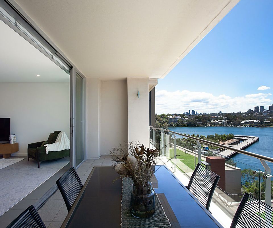 Harbour Views Pyrmont IH