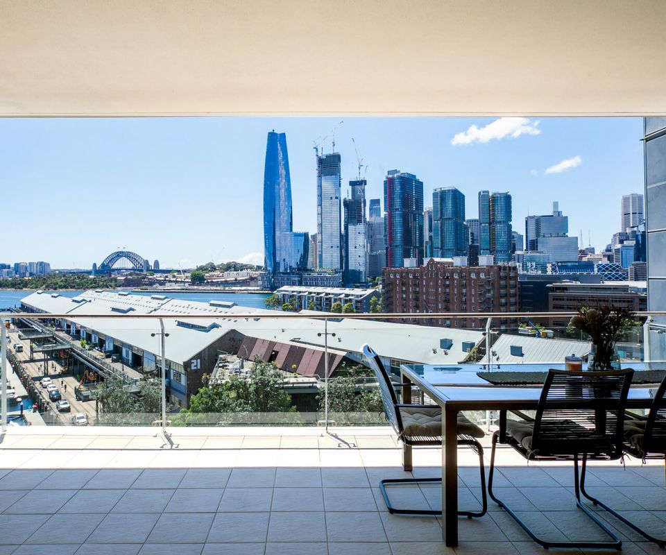 Harbour Views Pyrmont IH