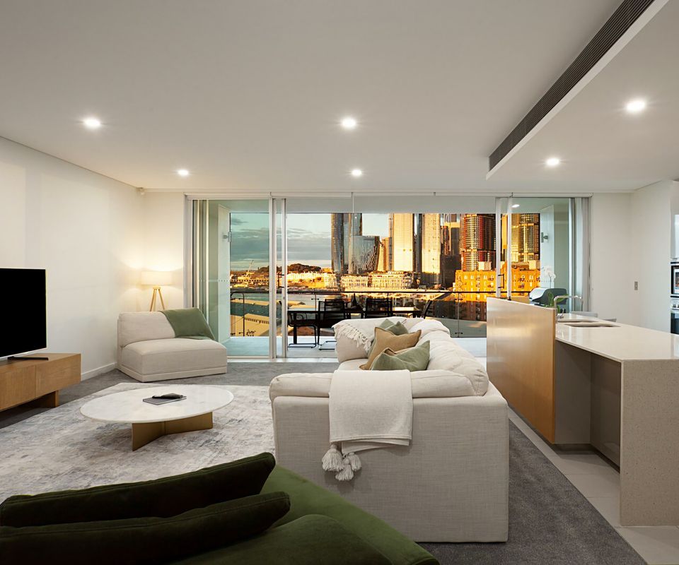 Harbour Views Pyrmont IH