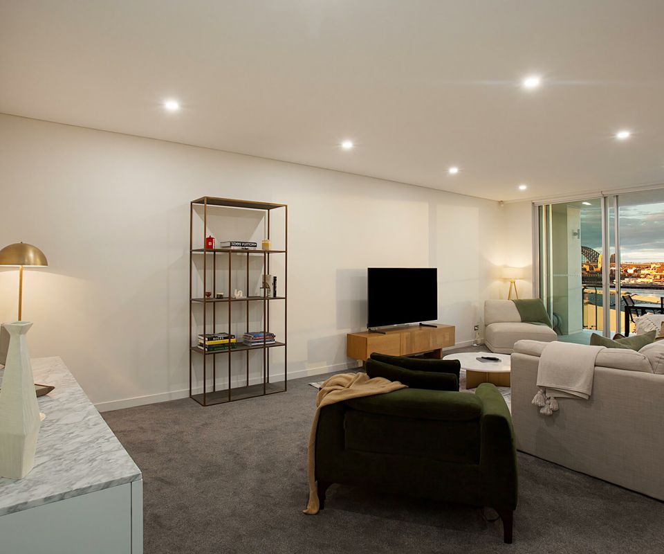 Harbour Views Pyrmont IH