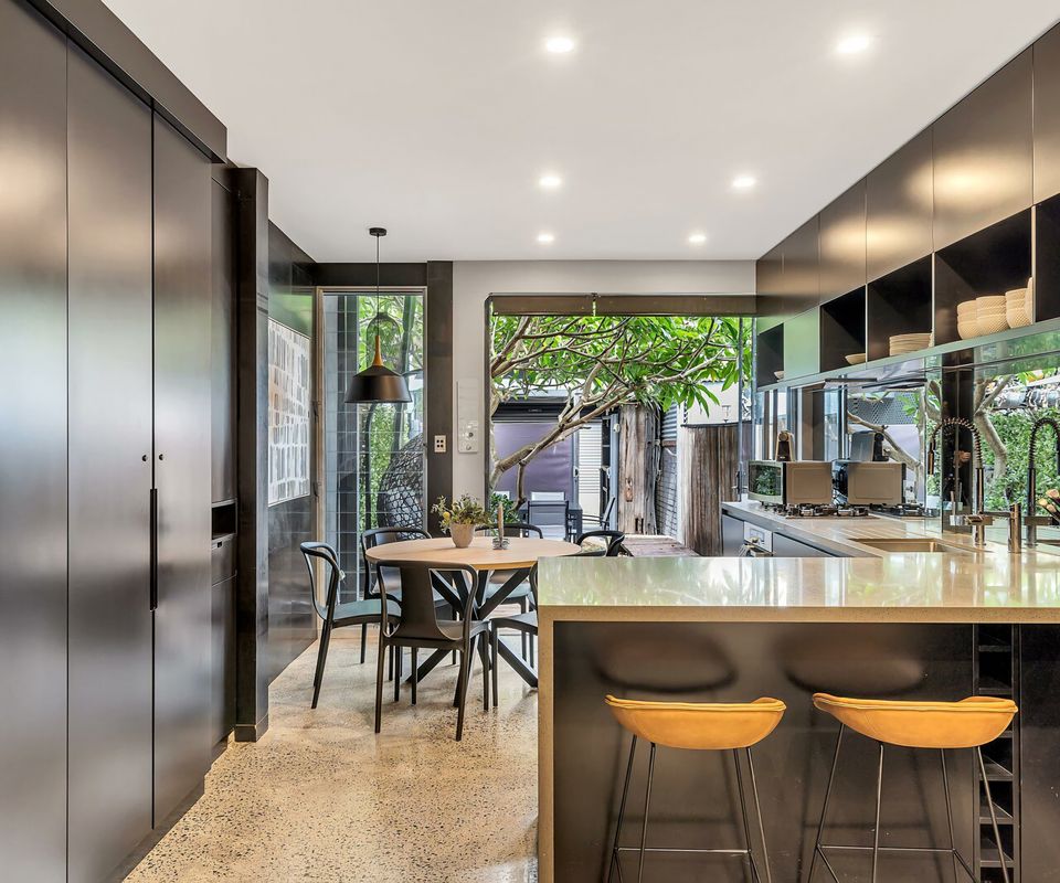 Urban Escape Glebe ISYD