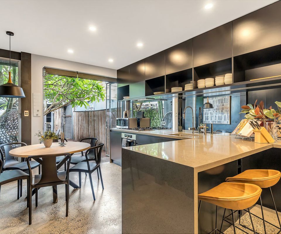 Urban Escape Glebe ISYD