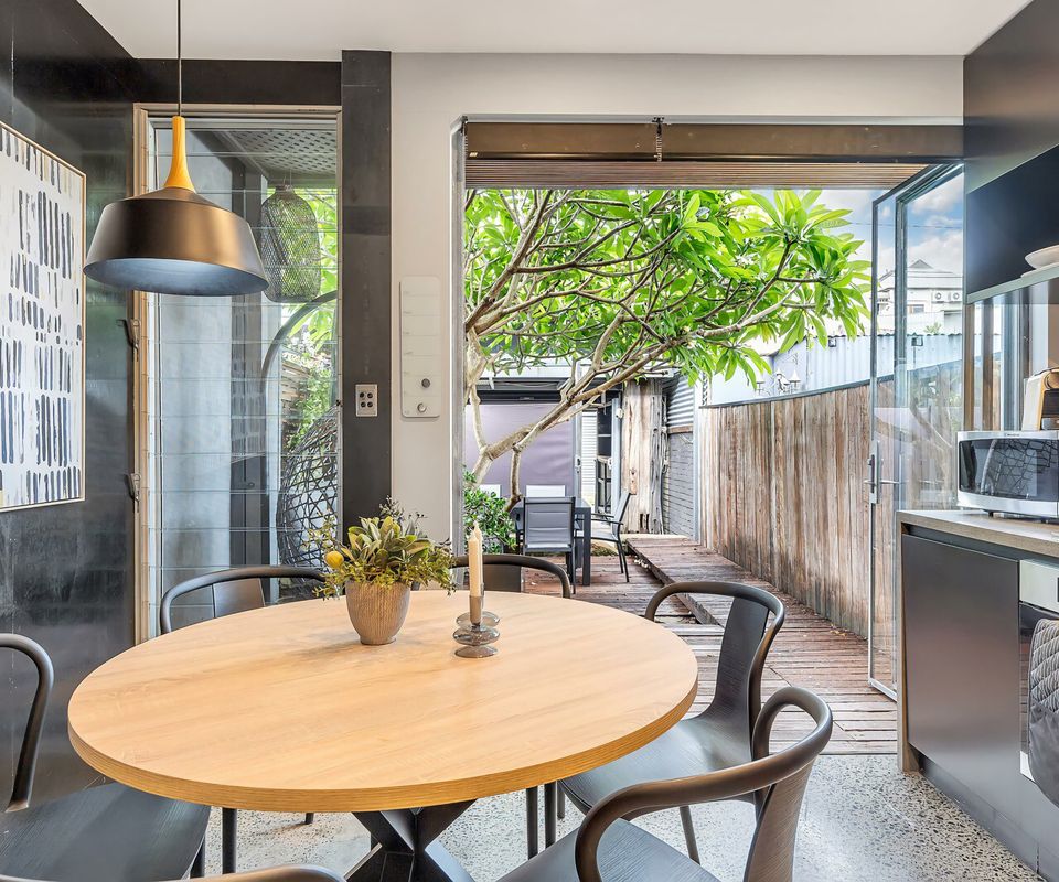 Urban Escape Glebe ISYD