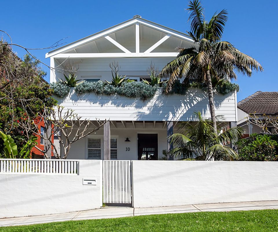 Hamptons Retreat Clovelly IH
