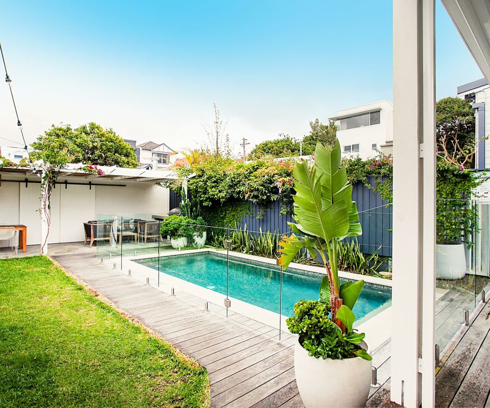 Hamptons Retreat Clovelly IH