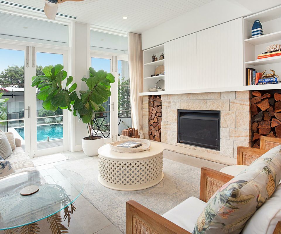 Hamptons Retreat Clovelly IH