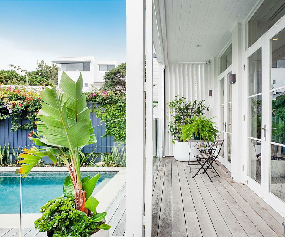 Hamptons Retreat Clovelly IH