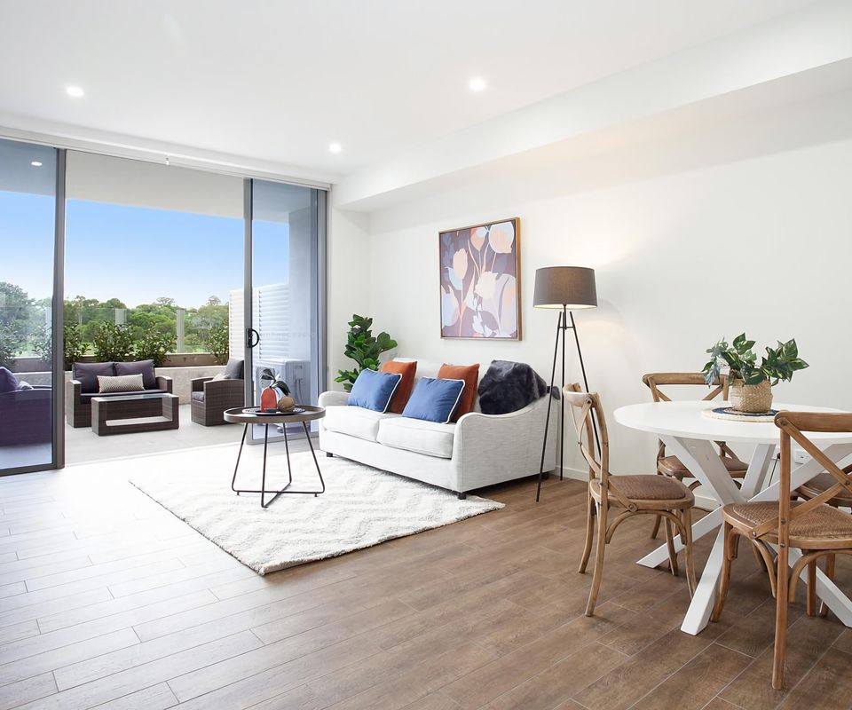 Golf Lovers Retreat I30