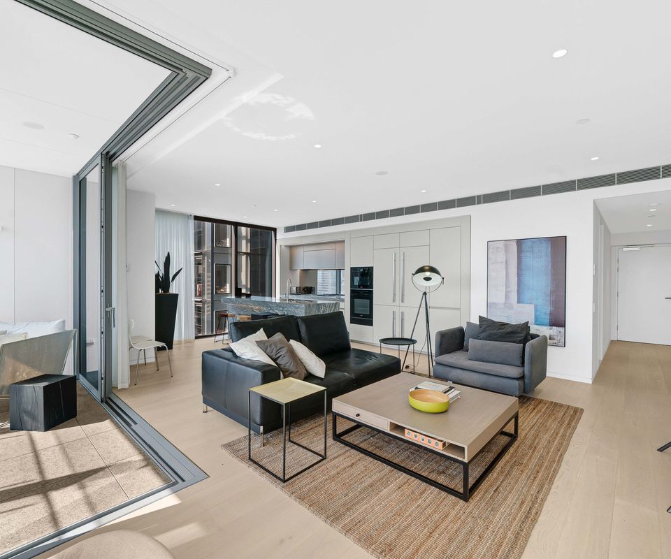 Modern Elegance Barangaroo I90