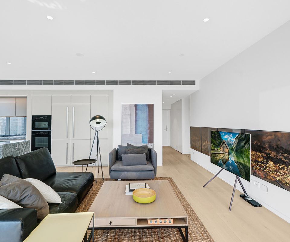 Modern Elegance Barangaroo I90