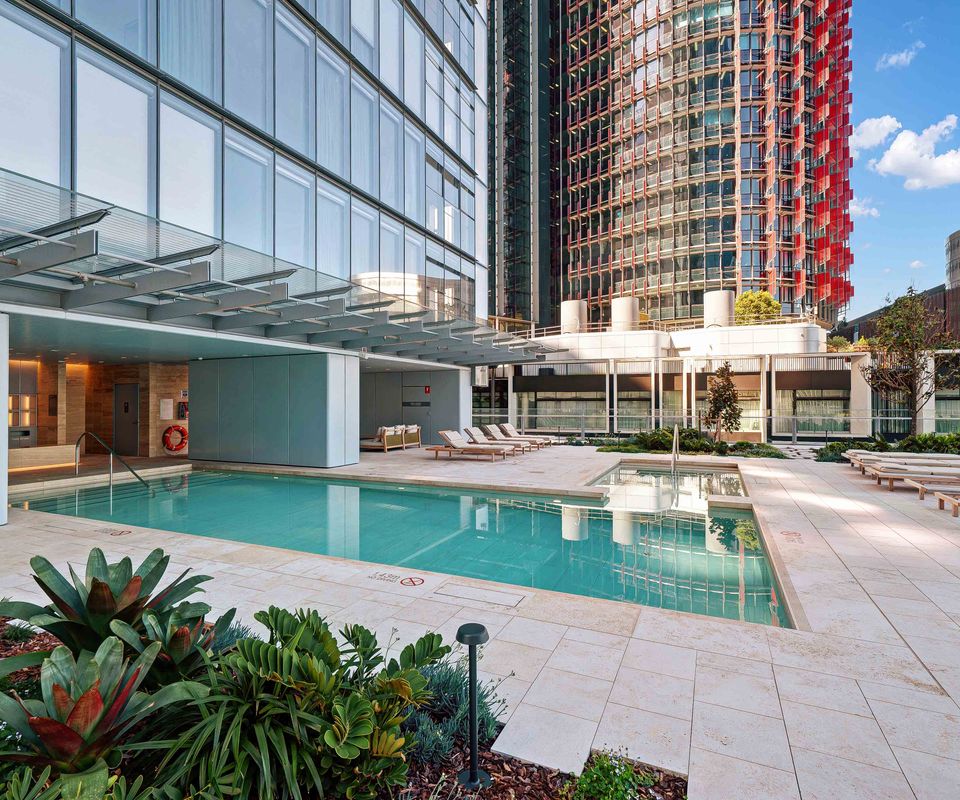 Modern Elegance Barangaroo I90