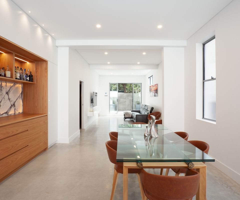 Clovelly Contemporary (IH)