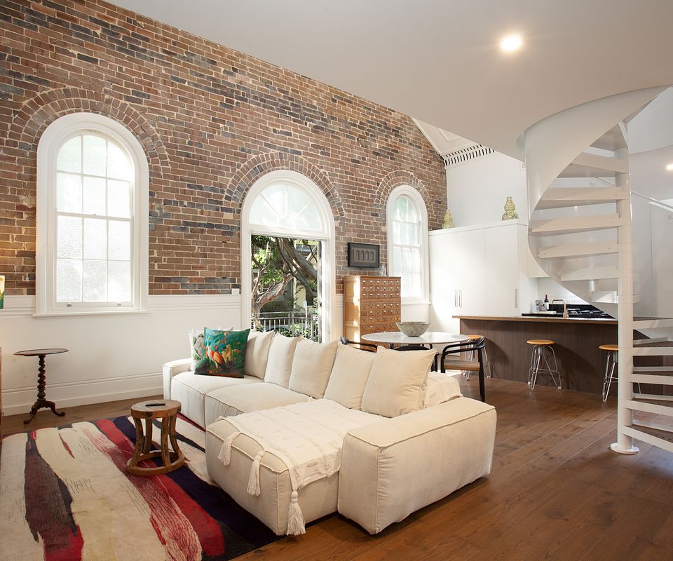 Mezzanine Magic, Bondi Junction (ISYD)