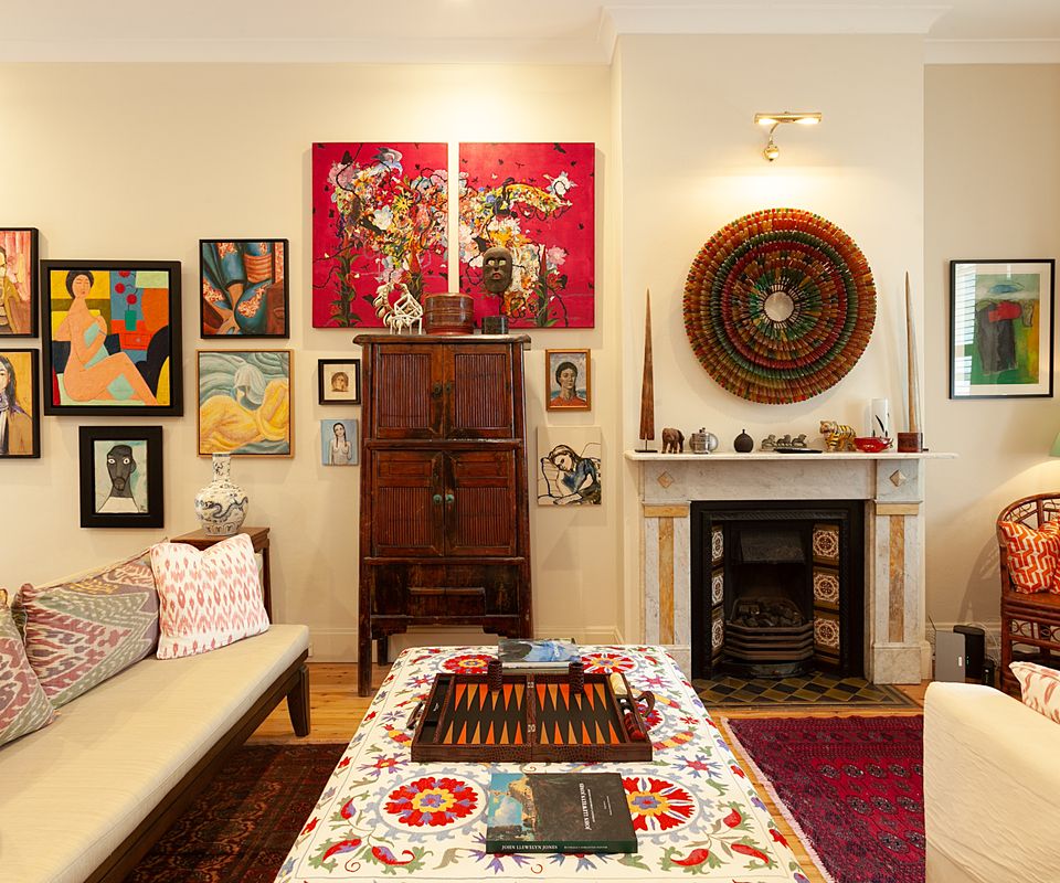 The Artist’s House, Woollahra (IH)