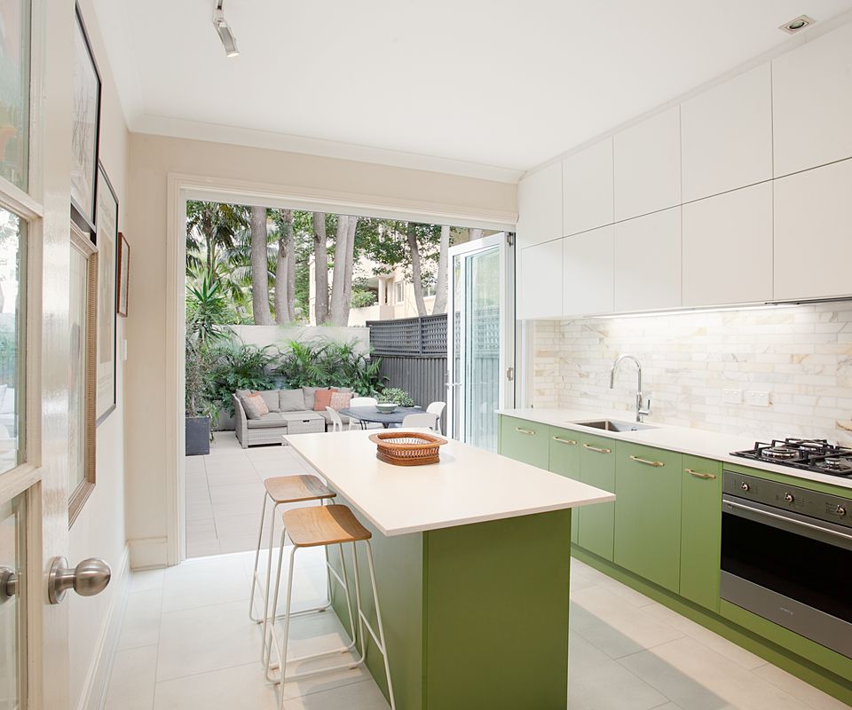 The Artist’s House, Woollahra (IH)