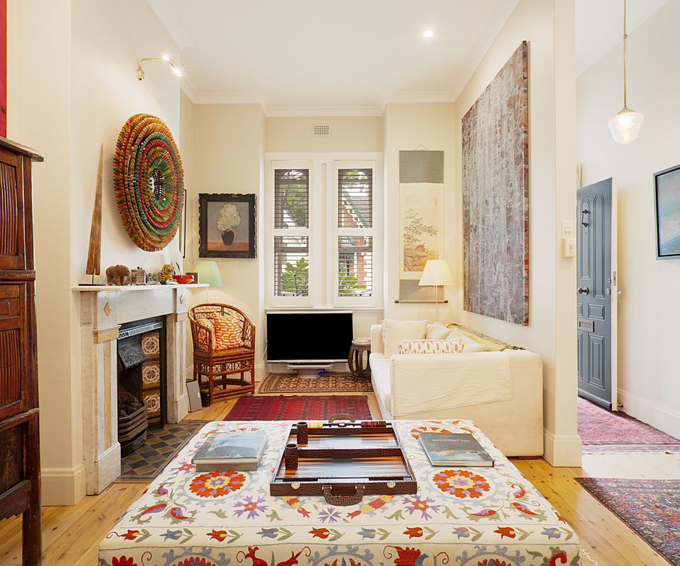 The Artist’s House, Woollahra (IH)