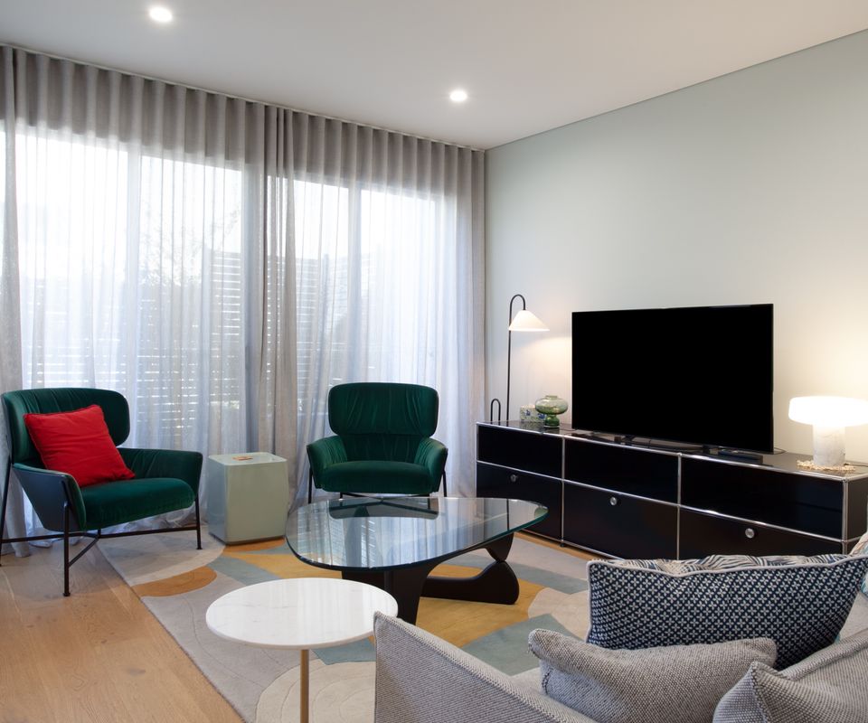 The Modern Marvel, Turramurra (I90)