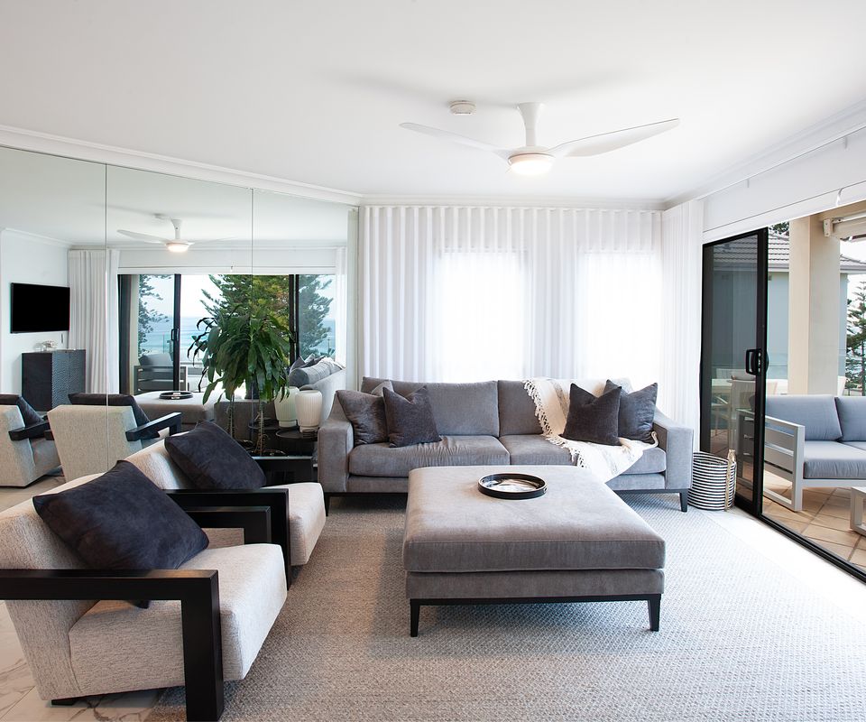 Oceanfront Oasis, Manly (I90)