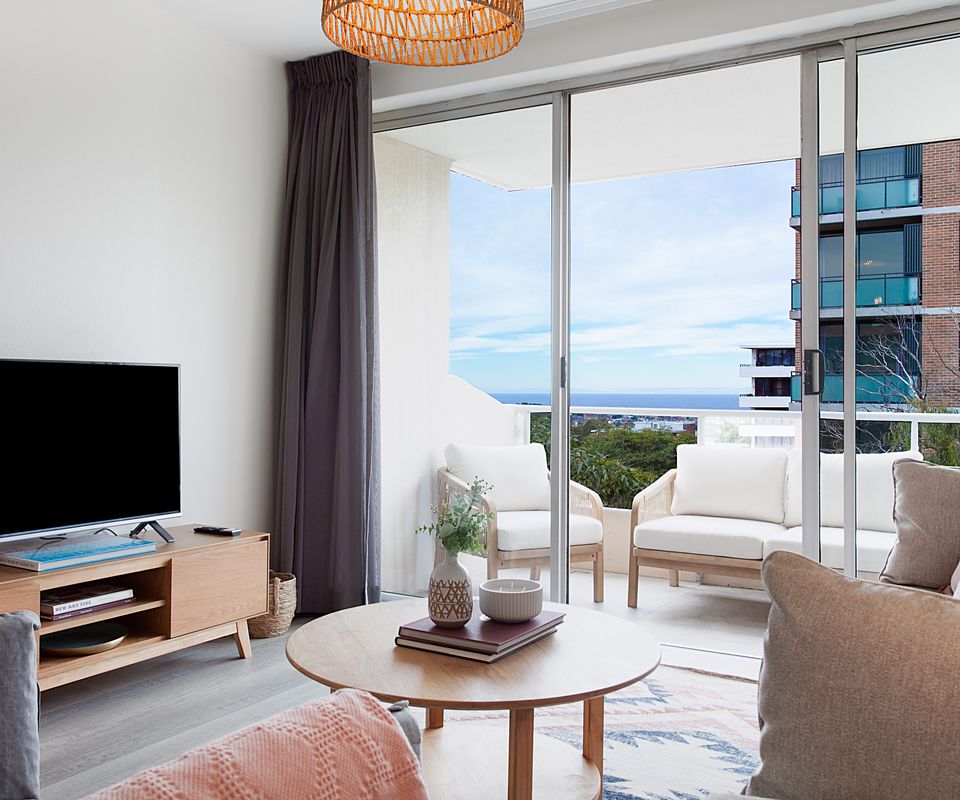 Light & Bright at Bondi IH